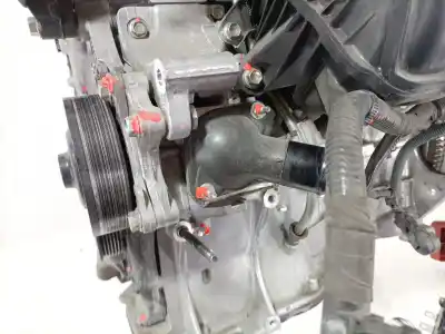 Second-hand car spare part complete engine for toyota auris 1zr oem iam references 1zrfae  