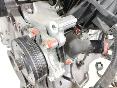 Second-hand car spare part complete engine for toyota auris 1zr oem iam references 1zrfae  