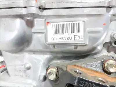 Second-hand car spare part complete engine for toyota auris 1zr oem iam references 1zrfae  