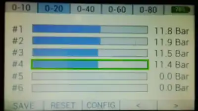 Second-hand car spare part complete engine for toyota auris 1zr oem iam references 1zrfae  