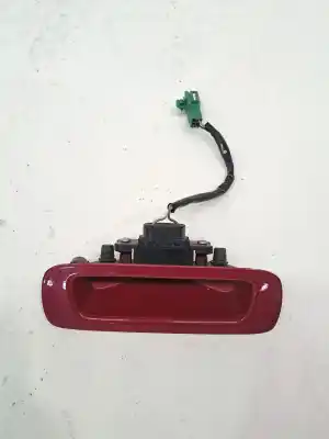 Pièce détachée automobile d'occasion Poignée Extérieure De Coffre / Hayon pour SUZUKI SWIFT III (MZ, EZ) Gasolina 2007 5P Références OEM IAM 8285062JA0ZCF  