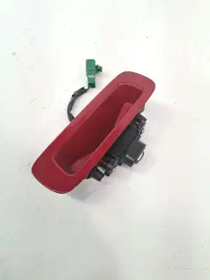 Pièce détachée automobile d'occasion poignée extérieure de coffre / hayon pour suzuki swift iii (mz, ez) gasolina 2007 5p références oem iam 8285062ja0zcf  