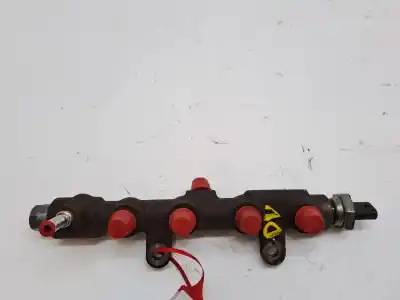 Pezzo di ricambio per auto di seconda mano RAMPA INIETTORI per CITROEN JUMPY FUGÓN  Riferimenti OEM IAM 9821399680  
