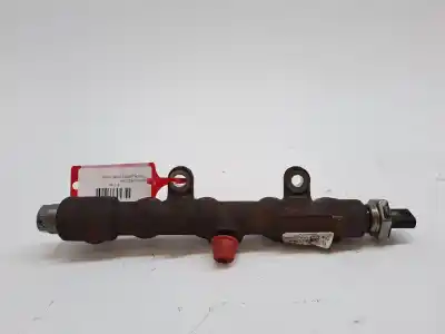 Pezzo di ricambio per auto di seconda mano rampa iniettori per citroen jumpy fugón 1.5 blue-hdi fap riferimenti oem iam 9821399680  