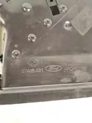Peça sobressalente para automóvel em segunda mão grelha de ventilação tablier por ford c-max (ceu) titanium referências oem iam 1910085  am51r014l20cd3yyw