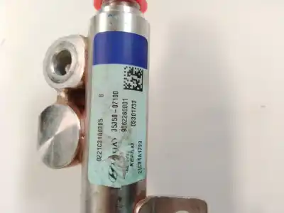 Автозапчасти б/у рампа инжектора за kia stonic (ybcuv) g3lf ссылки oem iam 3535007100  3534007200