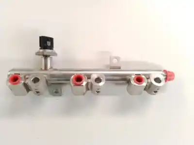 Автозапчасти б/у рампа инжектора за kia stonic (ybcuv) g3lf ссылки oem iam 3535007100  3534007200