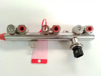 Автозапчасти б/у рампа инжектора за kia stonic (ybcuv) g3lf ссылки oem iam 3535007100  3534007200