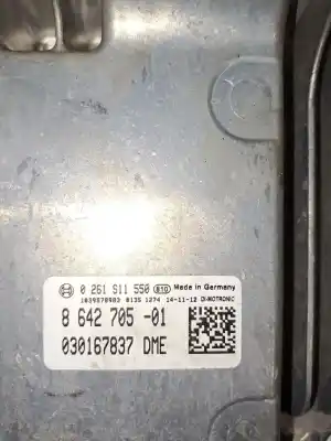 Second-hand car spare part ecu engine control for mini mini 5-trg. f55 b38b15a oem iam references 12148674258  