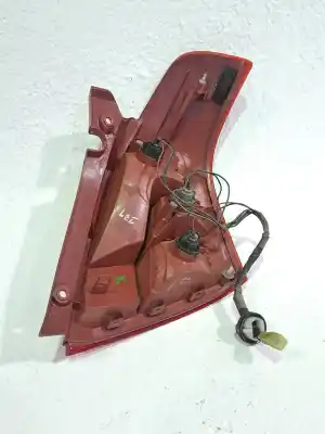 Peça sobressalente para automóvel em segunda mão farolim traseiro esquerdo por suzuki swift iii (mz, ez) gasolina 2007 5p referências oem iam 3567062j00  
