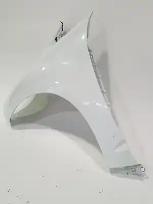 Pezzo di ricambio per auto di seconda mano parafango anteriore sinistro per ford c-max (ceu) titanium riferimenti oem iam 1929670  pam51r16009ae