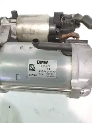 Автозапчасти б/у двигатель запускается за mini mini 5-trg. f55 b38b15a ссылки oem iam 12417649090  