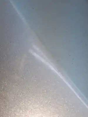 Pezzo di ricambio per auto di seconda mano parafango anteriore destro per mg ehs * riferimenti oem iam 10155528sepp  