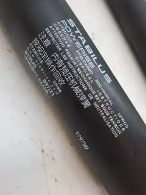 Second-hand car spare part tailgate gas strut for mg ehs * oem iam references 10403877  