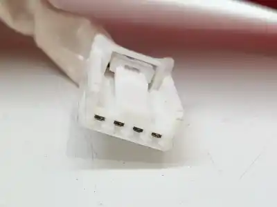 Second-hand car spare part left tailgate light for toyota auris 1zr oem iam references   