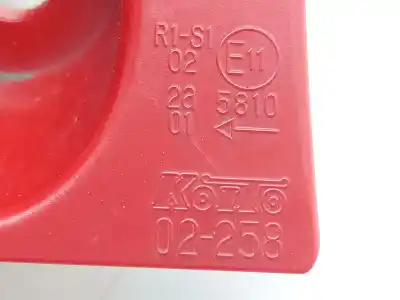 Second-hand car spare part left tailgate light for toyota auris 1zr oem iam references   