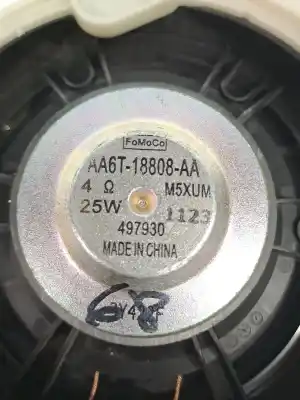 Tweedehands auto-onderdeel luidspreker voor ford c-max (ceu) titanium oem iam-referenties 1702794  aa6t18808ca