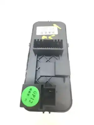 Peça sobressalente para automóvel em segunda mão Botão / Interruptor Elevador Vidro Dianteiro Esquerdo por MG MG ZS ZS 120 Referências OEM IAM 10470985  