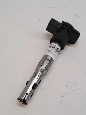 Pezzo di ricambio per auto di seconda mano Bobina Di Accensione per AUDI A4 AVANT (8E) AWA Riferimenti OEM IAM 06E905115E  