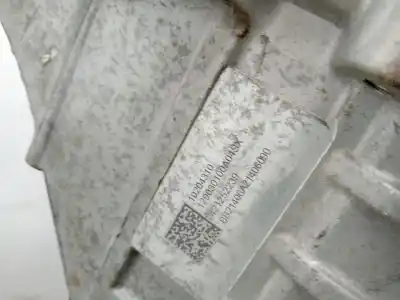 Second-hand car spare part gearbox for mg ehs * oem iam references 10938865  