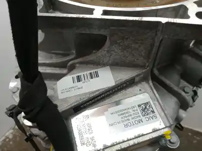 Second-hand car spare part gearbox for mg ehs * oem iam references 10938865  