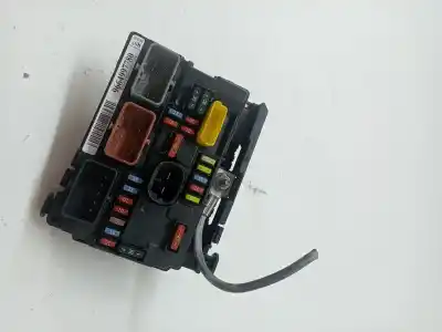 Pezzo di ricambio per auto di seconda mano Scatola Relè/fusibili per PEUGEOT 207 207 3P Riferimenti OEM IAM 9664997780  
