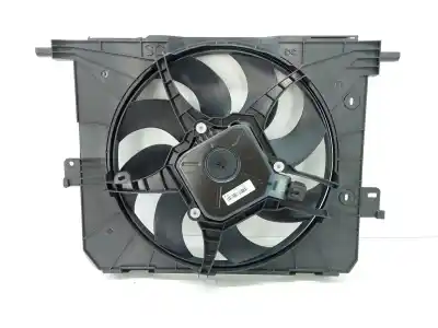 Second-hand car spare part radiator cooling fan for smart fortwo cabrio brabus (453.462) oem iam references a4539066701