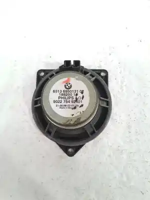 Second-hand car spare part speaker for bmw x3 (e83) xdrive 18d 143 cv / 105 kw oem iam references 65136950131  