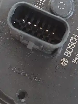 Peça sobressalente para automóvel em segunda mão borboleta de admissão por mg ehs * referências oem iam 10991391  f01r00y121