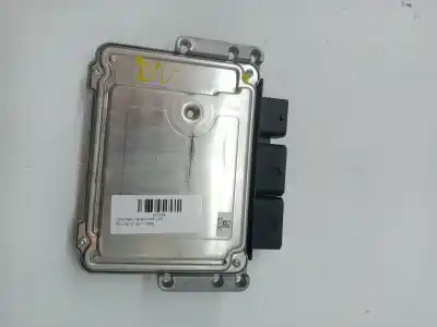Pezzo di ricambio per auto di seconda mano Centralina Motore per PEUGEOT 207 207 3P Riferimenti OEM IAM 9666235880  1943YF