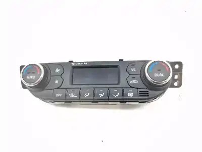 Peça sobressalente para automóvel em segunda mão comando de sofagem (chauffage / ar condicionado) por kia ceed sportswagon tech 119 cv / 88 kw referências oem iam 97250a2202wk