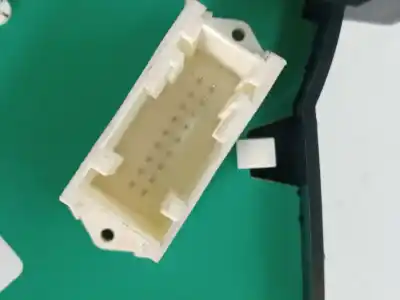 Pezzo di ricambio per auto di seconda mano Pannello Degli Strumenti per PEUGEOT 207 207 3P Riferimenti OEM IAM 9666748780  6103JG