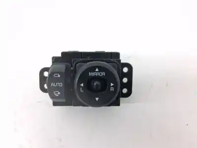 Peça sobressalente para automóvel em segunda mão comutador de espelhos retrovisores por kia ceed sportswagon tech 119 cv / 88 kw referências oem iam 93530a2050wk
