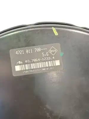 Pezzo di ricambio per auto di seconda mano servo freio per renault modus/grand modus (f/jp0_) 100 ld gasolina 2004 5p riferimenti oem iam 472101170r  