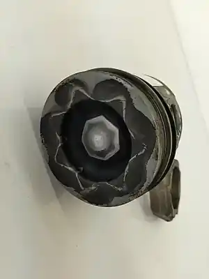 Second-hand car spare part piston for honda accord (ca) 2.0 16 ex berlina (ca5) oem iam references 13210rl0g00