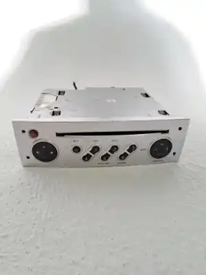 Автозапчасти б/у аудиосистема / радио cd за renault modus/grand modus (f/jp0_) 100 ld gasolina 2004 5p ссылки oem iam 8200633627