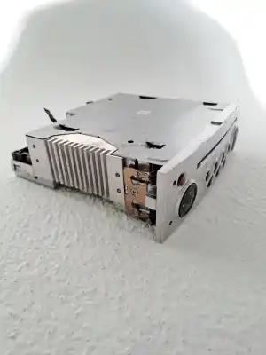 Автозапчастина б/у аудіо система / радіо cd для renault modus/grand modus (f/jp0_) 100 ld gasolina 2004 5p посилання на oem iam 8200633627  