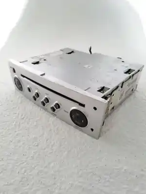 Автозапчастина б/у аудіо система / радіо cd для renault modus/grand modus (f/jp0_) 100 ld gasolina 2004 5p посилання на oem iam 8200633627  