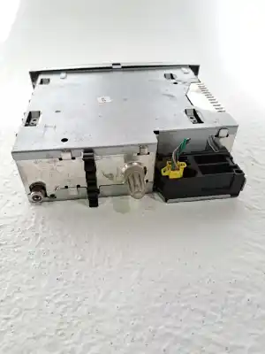 Автозапчастина б/у аудіо система / радіо cd для renault modus/grand modus (f/jp0_) 100 ld gasolina 2004 5p посилання на oem iam 8200633627  