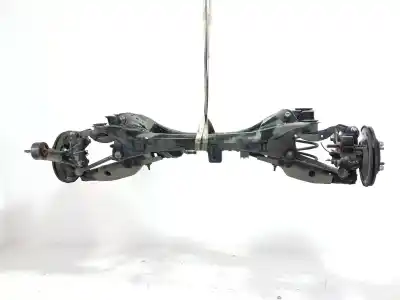 Second-hand car spare part rear axle for toyota auris 1zr oem iam references 5120602051