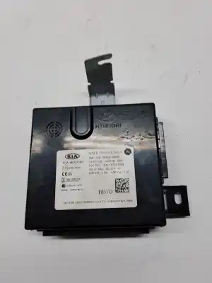 Tweedehands auto-onderdeel elektronische module voor kia stonic (ybcuv) g3lf oem iam-referenties 954b0h8700