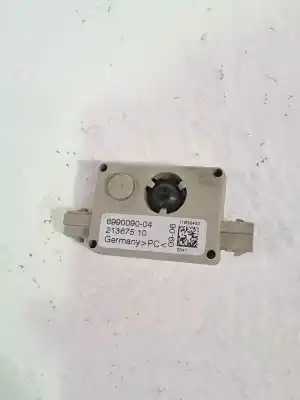 Peça sobressalente para automóvel em segunda mão antena por bmw x3 (e83) xdrive 18d 143 cv / 105 kw referências oem iam 65246990090