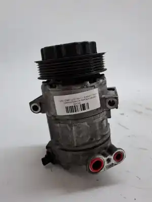 Second-hand car spare part air conditioning compressor for opel corsa d d-z13dtj oem iam references 93190815  