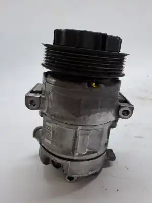 Second-hand car spare part air conditioning compressor for opel corsa d d-z13dtj oem iam references 93190815  