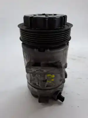 Second-hand car spare part air conditioning compressor for opel corsa d d-z13dtj oem iam references 93190815  