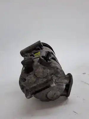 Second-hand car spare part air conditioning compressor for opel corsa d d-z13dtj oem iam references 93190815  
