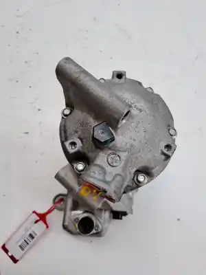 Second-hand car spare part air conditioning compressor for mg ehs * oem iam references shs27h3153  sanden3153