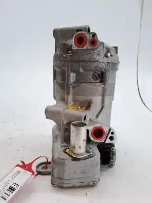 Second-hand car spare part air conditioning compressor for mg ehs * oem iam references shs27h3153  sanden3153