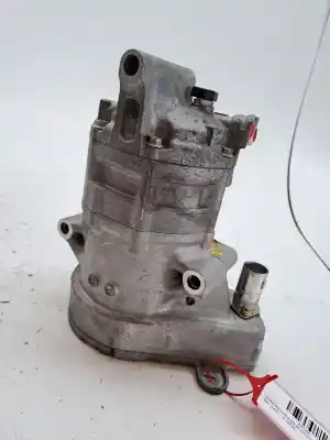 Second-hand car spare part air conditioning compressor for mg ehs * oem iam references shs27h3153  sanden3153