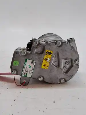 Second-hand car spare part air conditioning compressor for mg ehs * oem iam references shs27h3153  sanden3153